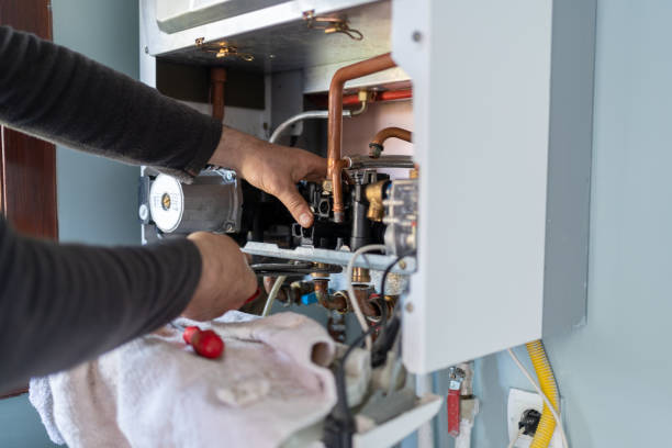 Best Gas Line Repair  in Brookdale, CA